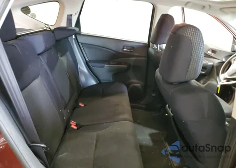 2015 Honda Cr-V Ex z USA, uszkodzony, nr VIN 2HKRM4H53FH700027